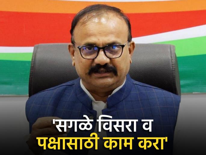 I am not a suggestion box activists upset over Harsh Vardhan Sapkal statement | ‘मी सूचना पेटी नाही’, हर्षवर्धन सपकाळ वक्तव्यामुळे कार्यकर्ते नाराज