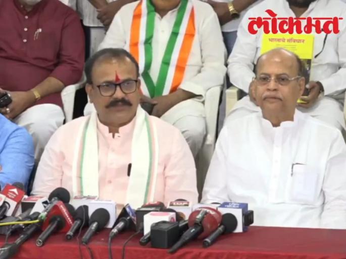 devendra fadnavis force prashant koratkar to help the police escape? Sapkal questions | कोरटकरला पळून जाण्यासाठी पोलिसांना मदत करायला फडणवीस यांनी भाग पाडलं का? सपकाळ यांचा सवाल devendra fadnavis force prashant koratkar to help the police escape? Sapkal questions | कोरटकरला पळून जाण्यासाठी पोलिसांना मदत करायला फडणवीस यांनी भाग पाडलं का? सपकाळ यांचा सवाल
