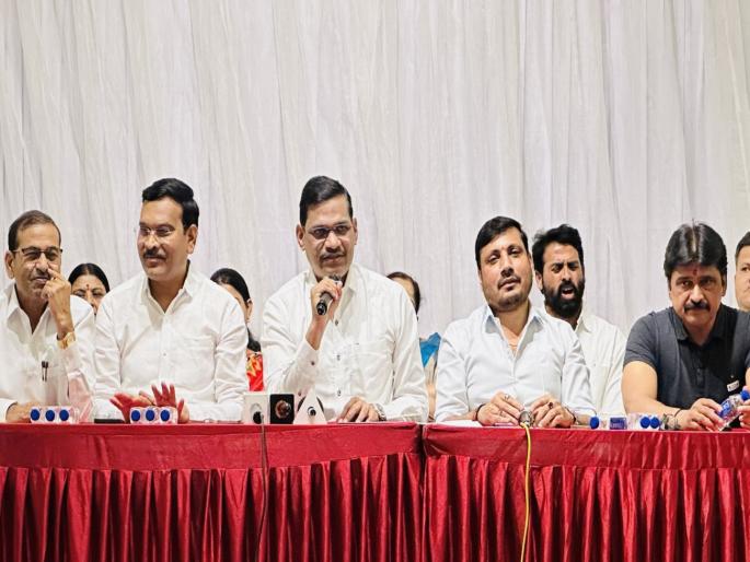 'Seniors will tell them, they will get it', new face as Pimpri Chinchwad BJP city president, information from Shankar Jagtap | 'वरिष्ठ सांगतील त्यांना मिळेल', पिंपरी चिंचवड भाजपच्या शहराध्यक्षपदी नवीन चेहरा, शंकर जगताप यांची माहिती