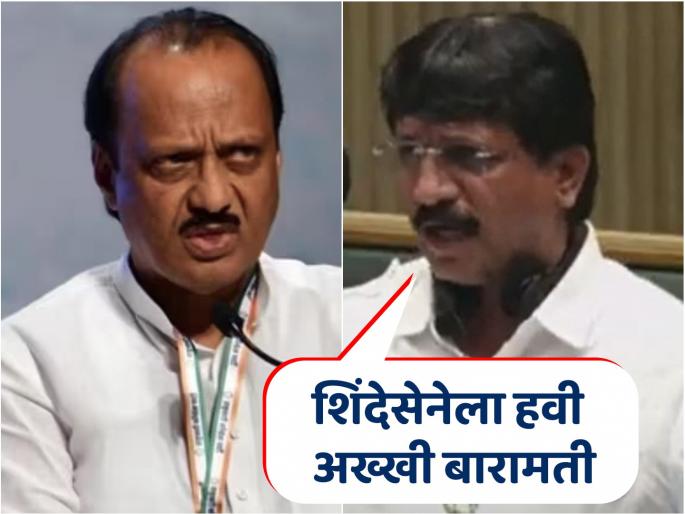 In Baramati, all 6 candidates should be from Shinde Sena; Sharad Sonawane clearly spoke | बारामतीत सगळे म्हणजे ६ च्या ६ उमेदवार शिंदेसेनेचे असायला हवेत; शरद सोनवणे स्पष्टच बोलले In Baramati, all 6 candidates should be from Shinde Sena; Sharad Sonawane clearly spoke | बारामतीत सगळे म्हणजे ६ च्या ६ उमेदवार शिंदेसेनेचे असायला हवेत; शरद सोनवणे स्पष्टच बोलले