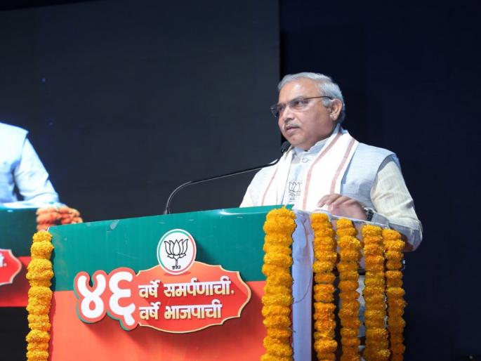 Farmers' agitation with the help of foreign powers; Conspiracy hatched to overthrow a stable government - Shiv Prakash | परदेशी शक्तींच्या मदतीने शेतकरी आंदोलन; स्थिर सरकार पाडण्यासाठी रचले षडयंत्र - शिव प्रकाश Farmers' agitation with the help of foreign powers; Conspiracy hatched to overthrow a stable government - Shiv Prakash | परदेशी शक्तींच्या मदतीने शेतकरी आंदोलन; स्थिर सरकार पाडण्यासाठी रचले षडयंत्र - शिव प्रकाश