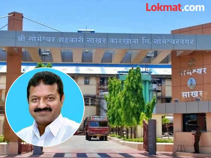 Relief for members of Someshwar sugar factory at the end of March 45 crores will be received before March 31 | ऐन मार्चच्या शेवटी 'सोमेश्वर'च्या सभासदांना दिलासा; ३१ मार्च पूर्वी मिळणार ४५ कोटी Relief for members of Someshwar sugar factory at the end of March 45 crores will be received before March 31 | ऐन मार्चच्या शेवटी 'सोमेश्वर'च्या सभासदांना दिलासा; ३१ मार्च पूर्वी मिळणार ४५ कोटी