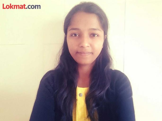 Stubbornness perseverance and hard work A rickshaw driver daughter became a CA after overcoming financial difficulties | जिद्द, चिकाटी व कठोर परिश्रम; आर्थिक परिस्थितीवर मात करत रिक्षा चालकाची मुलगी झाली सीए