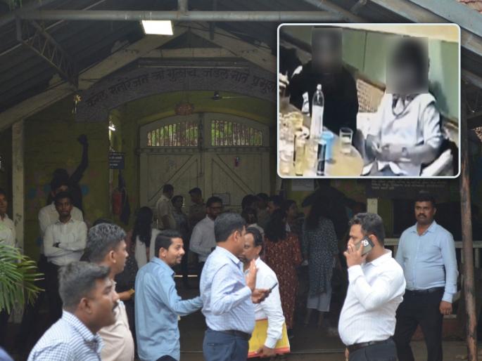 There is no escape for a minor child from a juvenile detention center! Extension of stay till June 25 | Pune Porsche Car Accident: मुलाची बालसुधारगृहातून सुटका नाहीच! मुक्कामात २५ जूनपर्यंत वाढ