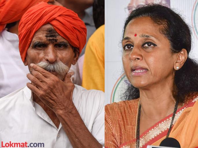 Sharad Pawar party spokesperson Vikas Lawande threatened by followers of Sambhaji Bhide workers information from Supriya Sule | संभाजी भिडेंच्या धारकऱ्यांकडून शरद पवार गटाचे प्रवक्ते विकास लवांडे यांना धमकी, सुप्रिया सुळेंची माहिती Sharad Pawar party spokesperson Vikas Lawande threatened by followers of Sambhaji Bhide workers information from Supriya Sule | संभाजी भिडेंच्या धारकऱ्यांकडून शरद पवार गटाचे प्रवक्ते विकास लवांडे यांना धमकी, सुप्रिया सुळेंची माहिती