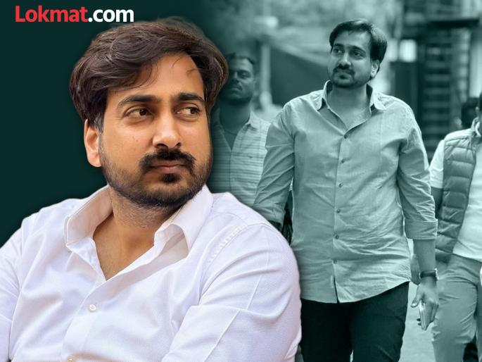 PMC Election 2026 Gold medalist industrialist to richest candidate in Pune BJP's Surendra Pathare in the news again | PMC Election 2026: गोल्ड मेडलिस्ट, उद्योगपती ते पुण्यातील सर्वाधिक श्रीमंत उमेदवार; भाजपचे सुरेंद्र पठारे पुन्हा चर्चेत PMC Election 2026 Gold medalist industrialist to richest candidate in Pune BJP's Surendra Pathare in the news again | PMC Election 2026: गोल्ड मेडलिस्ट, उद्योगपती ते पुण्यातील सर्वाधिक श्रीमंत उमेदवार; भाजपचे सुरेंद्र पठारे पुन्हा चर्चेत