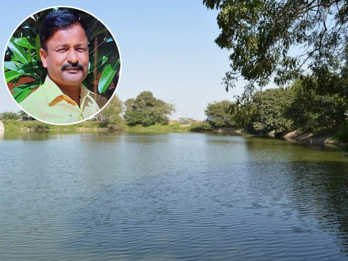 Man who went to swim in lake drowns; Incident in Pondewadi Khadakwadi village of Ambegaon | तलावात पोहण्यासाठी गेलेल्या तरुणाचा बुडून मृत्यू; आंबेगावच्या पोंदेवाडी खडकवाडी गावातील घटना