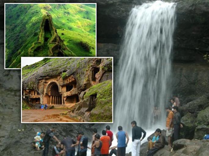 Restrictions on tourist spots in Lonavala Maval pune District Collector orders for the safety of tourists | लोणावळा, मावळातील पर्यटनस्थळांवर प्रतिबंध, पर्यटकांच्या सुरक्षिततेसाठी जिल्हाधिकाऱ्यांचे आदेश Restrictions on tourist spots in Lonavala Maval pune District Collector orders for the safety of tourists | लोणावळा, मावळातील पर्यटनस्थळांवर प्रतिबंध, पर्यटकांच्या सुरक्षिततेसाठी जिल्हाधिकाऱ्यांचे आदेश