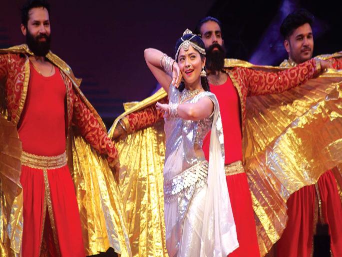 Navi Mumbai Festival of Drama | सदाबहार गीतांसह मनमोहक नृत्याविष्काराचा नवी मुंबई उत्सव Navi Mumbai Festival of Drama | सदाबहार गीतांसह मनमोहक नृत्याविष्काराचा नवी मुंबई उत्सव