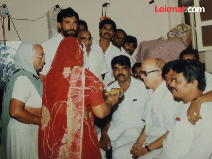 The big man has arrived A memory of Vitthalrao Gadgil Lok Sabha election | मोठा माणूस आलाय! विठ्ठलराव गाडगीळांच्या लोकसभा निवडणुकीतील एक आठवण The big man has arrived A memory of Vitthalrao Gadgil Lok Sabha election | मोठा माणूस आलाय! विठ्ठलराव गाडगीळांच्या लोकसभा निवडणुकीतील एक आठवण