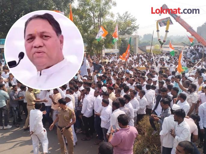 Ambegaon Vidhan Sabha Election Result 2024 Live Elusive victory in Ambegaon Dilip Valse Patil won by just fifteen hundred votes, Devdutt was narrowly defeated | Ambegaon Vidhan Sabha Election Result 2024 Live: आंबेगावात निसटता विजय; दिलीप वळसे पाटील अवघ्या पंधराशे मतांनी विजयी, देवदत्त निकम पराभूत Ambegaon Vidhan Sabha Election Result 2024 Live Elusive victory in Ambegaon Dilip Valse Patil won by just fifteen hundred votes, Devdutt was narrowly defeated | Ambegaon Vidhan Sabha Election Result 2024 Live: आंबेगावात निसटता विजय; दिलीप वळसे पाटील अवघ्या पंधराशे मतांनी विजयी, देवदत्त निकम पराभूत