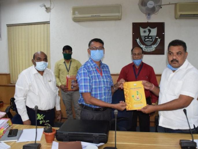 Municipal Transport Department's budget of 246 crore | मनपा परिवहन विभागाचा २४६ कोटीचा अर्थसंकल्प Municipal Transport Department's budget of 246 crore | मनपा परिवहन विभागाचा २४६ कोटीचा अर्थसंकल्प