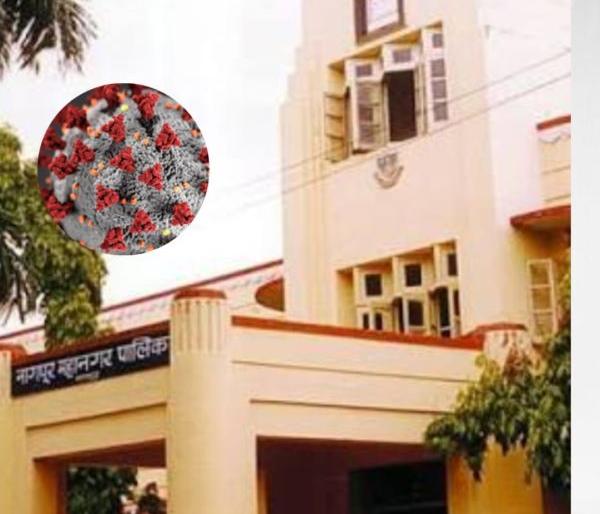 Hotspot of NMC Corona; 226 Positive | मनपाच कोरोनाचे हॉटस्पॉट; २२६ पॉझिटिव्ह Hotspot of NMC Corona; 226 Positive | मनपाच कोरोनाचे हॉटस्पॉट; २२६ पॉझिटिव्ह