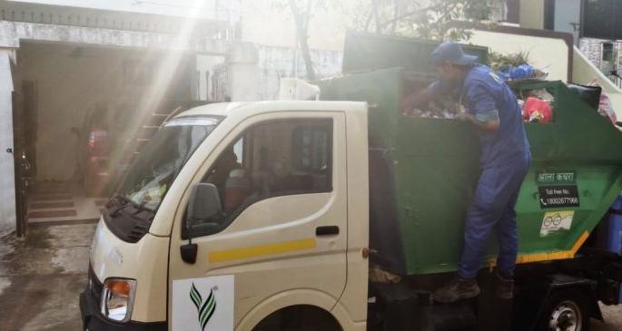 Irregularities in waste collection in Nagpur; Committee of Inquiry constituted | नागपुरात कचरा संकलनात अनियमितता; चौकशी समिती गठित Irregularities in waste collection in Nagpur; Committee of Inquiry constituted | नागपुरात कचरा संकलनात अनियमितता; चौकशी समिती गठित