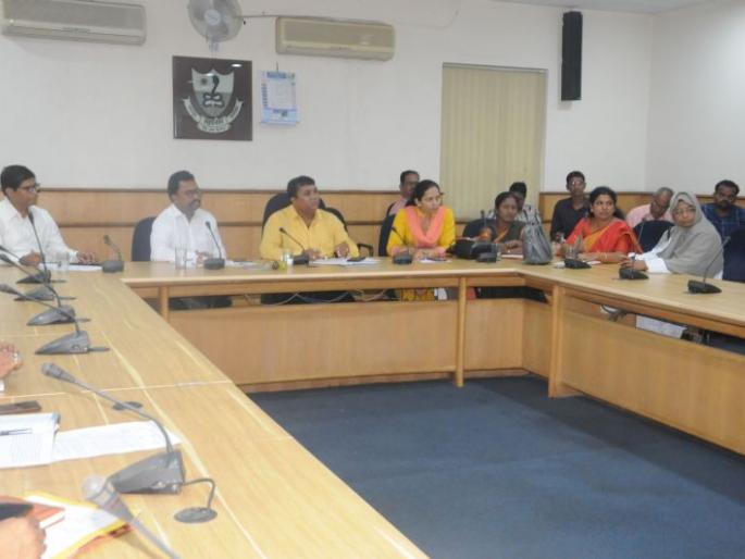 Maps up to 500 sq m should be sanctioned at zone level: Abhay Gotekar | ५०० चौ.मीटर क्षेत्रापर्यंतचे नकाशे झोनस्तरावर मंजूर करण्यात यावे : अभय गोटेकर Maps up to 500 sq m should be sanctioned at zone level: Abhay Gotekar | ५०० चौ.मीटर क्षेत्रापर्यंतचे नकाशे झोनस्तरावर मंजूर करण्यात यावे : अभय गोटेकर