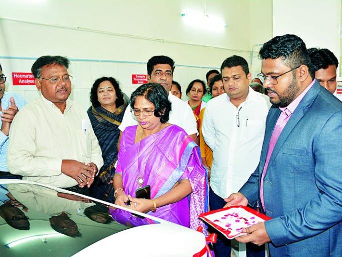 Nagpur Municipal Hospital, at least 49 types of tests in low rate | नागपूरच्या मनपा रुग्णालयात अल्प दरात ४९ प्रकारच्या तपासण्या Nagpur Municipal Hospital, at least 49 types of tests in low rate | नागपूरच्या मनपा रुग्णालयात अल्प दरात ४९ प्रकारच्या तपासण्या