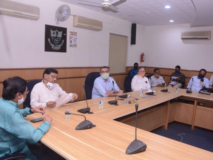 Property tax and water bill 50% waiver | मालमत्ता कर व पाणी बिल ५० टक्के माफ करा