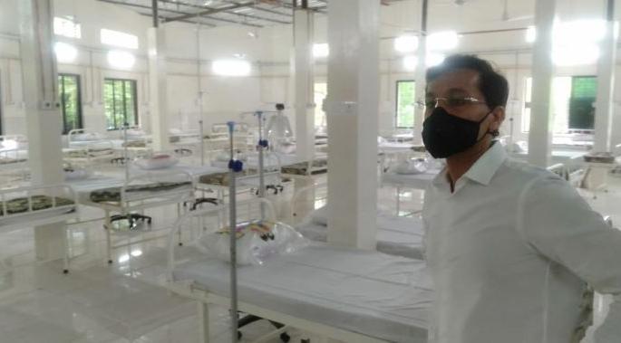 Corporation's five hospitals equipped: All facilities with 450 beds | मनपाची पाच रुग्णालये सुसज्ज : ४५० बेडसह सर्व सुविधा Corporation's five hospitals equipped: All facilities with 450 beds | मनपाची पाच रुग्णालये सुसज्ज : ४५० बेडसह सर्व सुविधा
