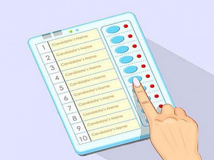 Voting for the by-elections of two divisions of Nashik Municipal Corporation on January 1 | नाशिक महापालिकेच्या दोन प्रभागांच्या पोटनिवडणूकीसाठी ९ जानेवारीस मतदान