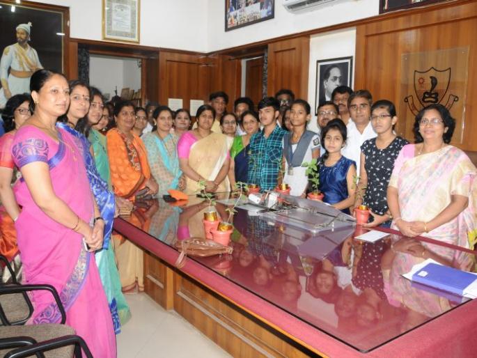 Nagpur Municipal School result is 74 percent | नागपूर मनपा शाळेचा निकाल ७४ टक्के Nagpur Municipal School result is 74 percent | नागपूर मनपा शाळेचा निकाल ७४ टक्के