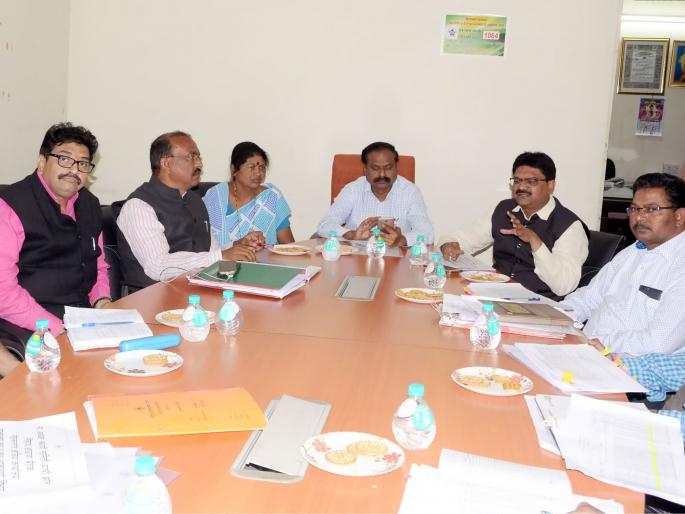 Closed the survey of new houses in Nagpur city | नागपूर शहरातील नवीन घरांचा सर्वे बंद Closed the survey of new houses in Nagpur city | नागपूर शहरातील नवीन घरांचा सर्वे बंद