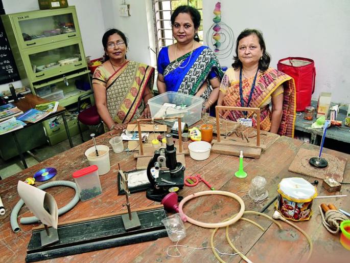 Nagpur Municipal Corporation's journey of novel science has reached the state | नागपूर मनपाच्या अपूर्व विज्ञानाचा प्रवास पोहचला राज्यभर Nagpur Municipal Corporation's journey of novel science has reached the state | नागपूर मनपाच्या अपूर्व विज्ञानाचा प्रवास पोहचला राज्यभर