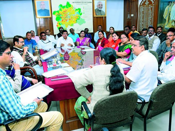 Seventh pay commission to Municipal teachers soon | मनपा शिक्षकांना लवकरच सातवा वेतन आयोग Seventh pay commission to Municipal teachers soon | मनपा शिक्षकांना लवकरच सातवा वेतन आयोग