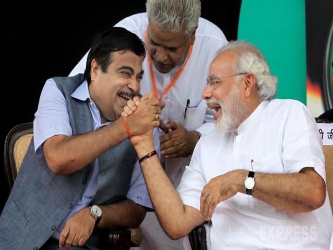 Anurag Kashyap says ... Nitin Gadkari best option for Modi for 'PM' | अनुराग कश्यप म्हणतो... मोदींपेक्षा नितीन गडकरी, PM पदासाठी 'लय भारी' Anurag Kashyap says ... Nitin Gadkari best option for Modi for 'PM' | अनुराग कश्यप म्हणतो... मोदींपेक्षा नितीन गडकरी, PM पदासाठी 'लय भारी'