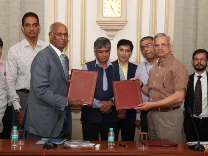 Memorandum of Understanding between Navi Mumbai International Airport and Civil Aviation Ministry | नवी मुंबई इंटरनॅशनल एअरपोर्ट आणि नागरी विमान उड्डाण मंत्रालय यांच्यात सामंजस्य करार Memorandum of Understanding between Navi Mumbai International Airport and Civil Aviation Ministry | नवी मुंबई इंटरनॅशनल एअरपोर्ट आणि नागरी विमान उड्डाण मंत्रालय यांच्यात सामंजस्य करार