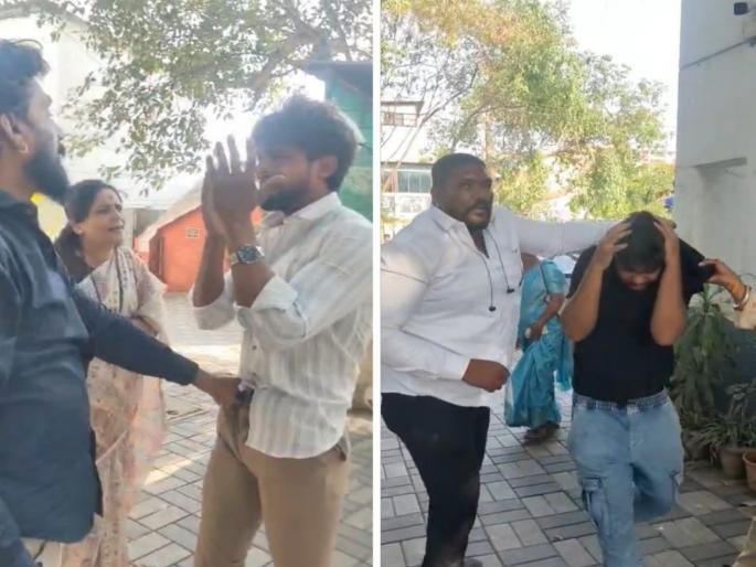 Attempt to forcibly convert a young woman in Pune Love Jihad or something else? The truth has come to light... | पुण्यात तरुणीचे बळजबरीने धर्मांतरण करण्याचा प्रयत्न; लव - जिहाद की वेगळंच काही? सत्य आलं समोर... Attempt to forcibly convert a young woman in Pune Love Jihad or something else? The truth has come to light... | पुण्यात तरुणीचे बळजबरीने धर्मांतरण करण्याचा प्रयत्न; लव - जिहाद की वेगळंच काही? सत्य आलं समोर...