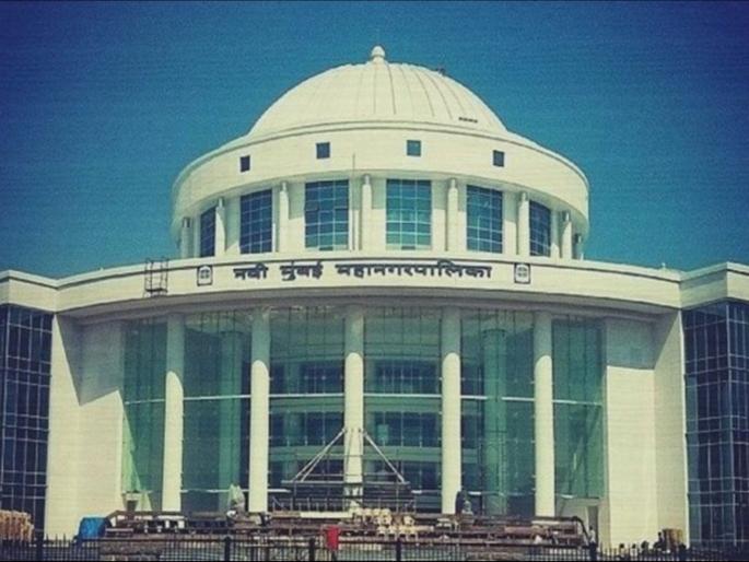 Municipal trouble due to construction of service road on Palm Beach | पाम बीचवरील सेवा रस्त्याच्या बांधकामामुळे महापालिका अडचणीत Municipal trouble due to construction of service road on Palm Beach | पाम बीचवरील सेवा रस्त्याच्या बांधकामामुळे महापालिका अडचणीत