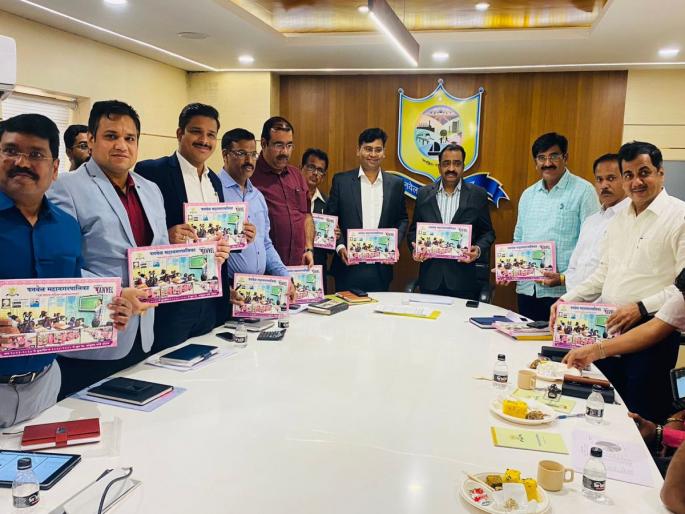 Pink budget of Panvel Municipal Corporation which prioritizes women empowerment; budget of 3991 crores presented | महिला सशक्तीकरणाला प्राधान्य देणारे पनवेल महानगरपालिकेचा पिंक बजेट; ३९९१ कोटींचा अर्थसंकल्प सादर