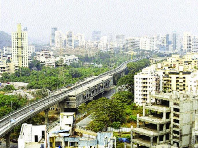 The work of the three-phase Metro work simultaneously, CIDCO's decision | मेट्रोच्या तिन्ही टप्प्यांचे काम एकाच वेळी, सिडकोचा निर्णय The work of the three-phase Metro work simultaneously, CIDCO's decision | मेट्रोच्या तिन्ही टप्प्यांचे काम एकाच वेळी, सिडकोचा निर्णय