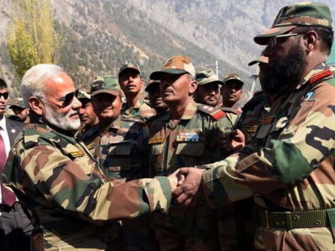 Budget break! Due to lack of money, the allowances of army officers stopped | 'बजेट' बिघडलं! पैशांच्या कमतरतेमुळे सैन्यातील अधिकाऱ्यांचे भत्ते थांबवले Budget break! Due to lack of money, the allowances of army officers stopped | 'बजेट' बिघडलं! पैशांच्या कमतरतेमुळे सैन्यातील अधिकाऱ्यांचे भत्ते थांबवले