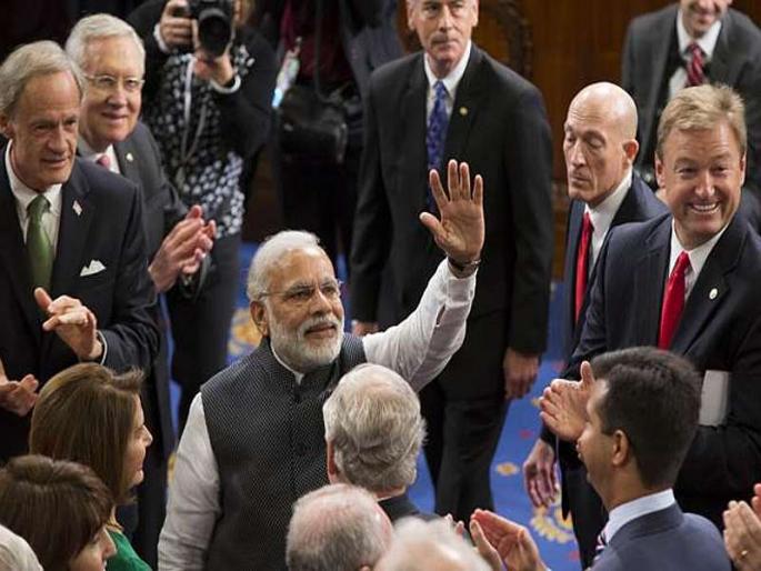 Howdy, Modi 'Housefull, 50 thousand bookings for Modi's show in the United States | 'हाऊडी, मोदी' हाऊसफुल्ल, अमेरिकेत मोदींच्या 'शो'साठी 50 हजारांचे बुकिंग Howdy, Modi 'Housefull, 50 thousand bookings for Modi's show in the United States | 'हाऊडी, मोदी' हाऊसफुल्ल, अमेरिकेत मोदींच्या 'शो'साठी 50 हजारांचे बुकिंग