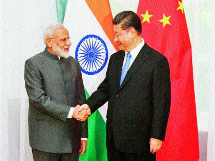 Modi raised the issue of Pakistan | मोदींनी मांडला पाकिस्तानचा मुद्दा Modi raised the issue of Pakistan | मोदींनी मांडला पाकिस्तानचा मुद्दा