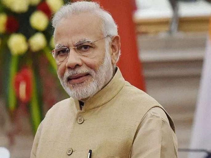 The Kalyan-Taloja Metro lands in the hands of the Prime Minister | पंतप्रधानांच्या हस्ते कल्याण-तळोजा मेट्रोचे भूमिपूजन The Kalyan-Taloja Metro lands in the hands of the Prime Minister | पंतप्रधानांच्या हस्ते कल्याण-तळोजा मेट्रोचे भूमिपूजन