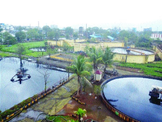 Failure to remove muds in MIDC's CETP | एमआयडीसीच्या ‘सीईटीपी’तील गाळ काढण्याच्या कामात अपयश Failure to remove muds in MIDC's CETP | एमआयडीसीच्या ‘सीईटीपी’तील गाळ काढण्याच्या कामात अपयश