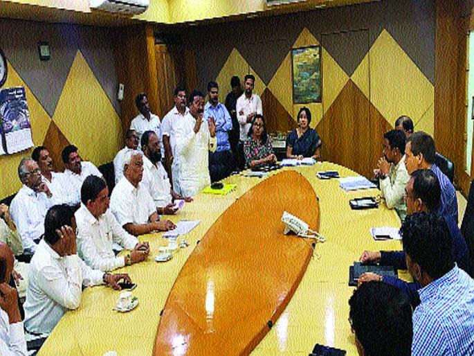 Resolve housing needs for project victims | प्रकल्पग्रस्तांना भेडसावणारा गरजेपोटी घरांचा प्रश्न निकाली काढा Resolve housing needs for project victims | प्रकल्पग्रस्तांना भेडसावणारा गरजेपोटी घरांचा प्रश्न निकाली काढा