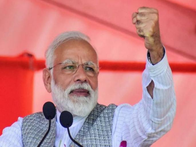 7 out of 10 people safe, the Gallup World survey in Narendra Modi's tenure from prime minister | मोदींच्या कार्यकाळात 10 पैकी 7 जण सुरक्षित, गॅलप वर्ल्डचे सर्वेक्षण 7 out of 10 people safe, the Gallup World survey in Narendra Modi's tenure from prime minister | मोदींच्या कार्यकाळात 10 पैकी 7 जण सुरक्षित, गॅलप वर्ल्डचे सर्वेक्षण