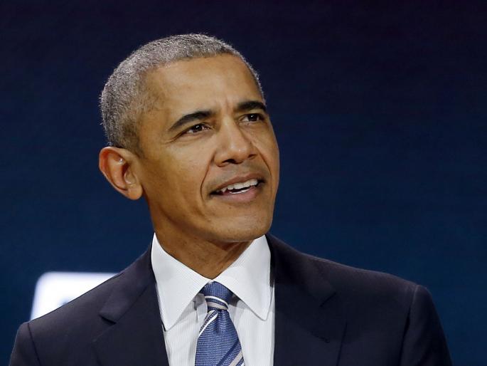 As a child, Obama heard stories from the Ramayana, the Mahabharata | ओबामांनी लहानपणी ऐकल्या रामायण, महाभारतातील गोष्टी As a child, Obama heard stories from the Ramayana, the Mahabharata | ओबामांनी लहानपणी ऐकल्या रामायण, महाभारतातील गोष्टी