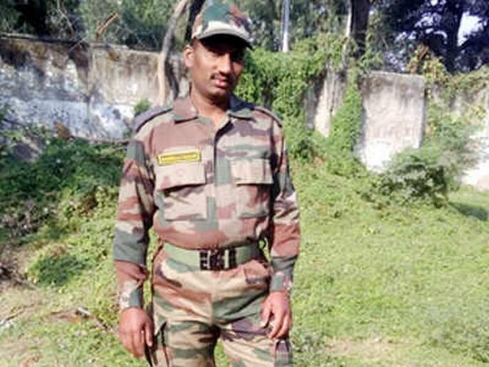 Now we will farm ... the joy of getting 5 acres of land, the memory of her martyr husband, the heroic emotion | आता आम्ही शेती करू... 5 एकर जमीन मिळाल्याचा आनंद, पतीच्या आठवणीने वीरपत्नी भावूक Now we will farm ... the joy of getting 5 acres of land, the memory of her martyr husband, the heroic emotion | आता आम्ही शेती करू... 5 एकर जमीन मिळाल्याचा आनंद, पतीच्या आठवणीने वीरपत्नी भावूक