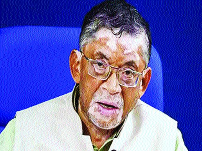 No reason to lose employment - Santosh Gangwar | रोजगार कमी व्हायचे कारण नाही - संतोष गंगवार No reason to lose employment - Santosh Gangwar | रोजगार कमी व्हायचे कारण नाही - संतोष गंगवार