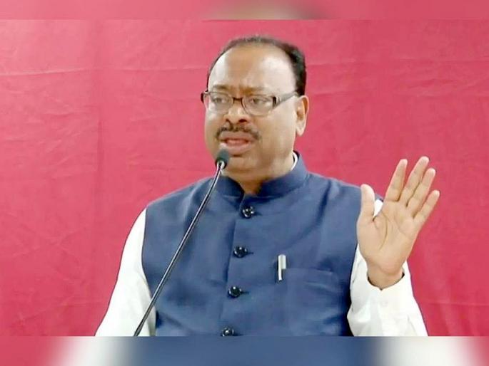 BJP state head Chandrashekhar Bawankule's challenge to maha vikas aghadi amid Kasba election defeat | चारही पक्षांनी एकत्र यावे, आम्ही ५१ टक्केची तयारी करू; भाजप प्रदेशाध्यक्षांचे विरोधकांना आव्हान BJP state head Chandrashekhar Bawankule's challenge to maha vikas aghadi amid Kasba election defeat | चारही पक्षांनी एकत्र यावे, आम्ही ५१ टक्केची तयारी करू; भाजप प्रदेशाध्यक्षांचे विरोधकांना आव्हान