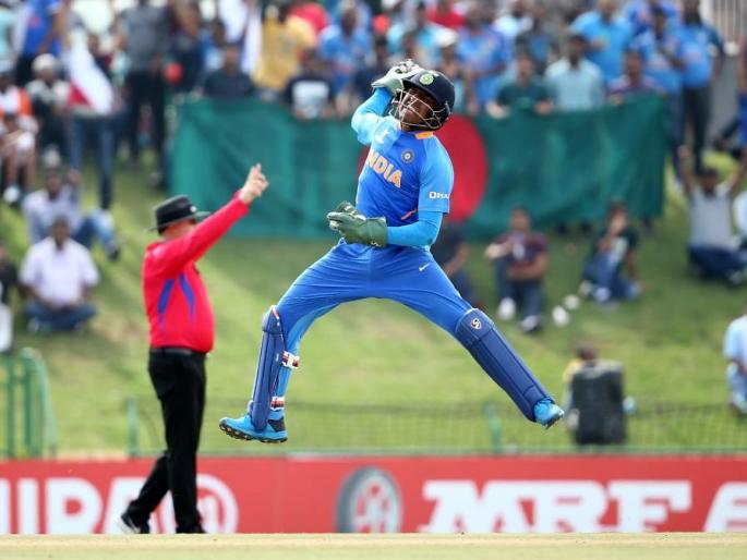 INDvBAN, U19CWCFinal: India made 'big mistake' and lost the World Cup | INDvBAN, U19CWCFinal : भारताला 'ही' मोठी चूक भोवली आणि विश्वचषक हातातून निसटला