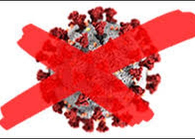 No positive patient was recorded on Saturday | दिलासादायक :  शनिवारी एकही पॉझिटिव्ह रुग्णाची नोंद नाही