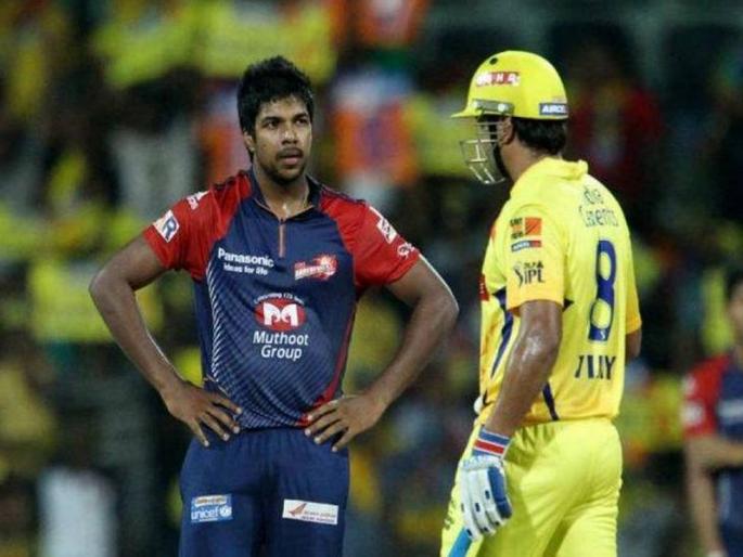 IPL 2018: India's fast bowler is out of the IPL | IPL 2018 : भारताचा ' हा ' वेगवान गोलंदाज आयपीएलमधून बाहेर
