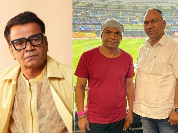 No one has provided financial help Rajpal Yadav brother makes claim | Rajpal Yadav: "कोणीही आर्थिक मदत केली नाहीये..."; राजपाल यादवच्या भावाचा खळबळजनक दावा No one has provided financial help Rajpal Yadav brother makes claim | Rajpal Yadav: "कोणीही आर्थिक मदत केली नाहीये..."; राजपाल यादवच्या भावाचा खळबळजनक दावा