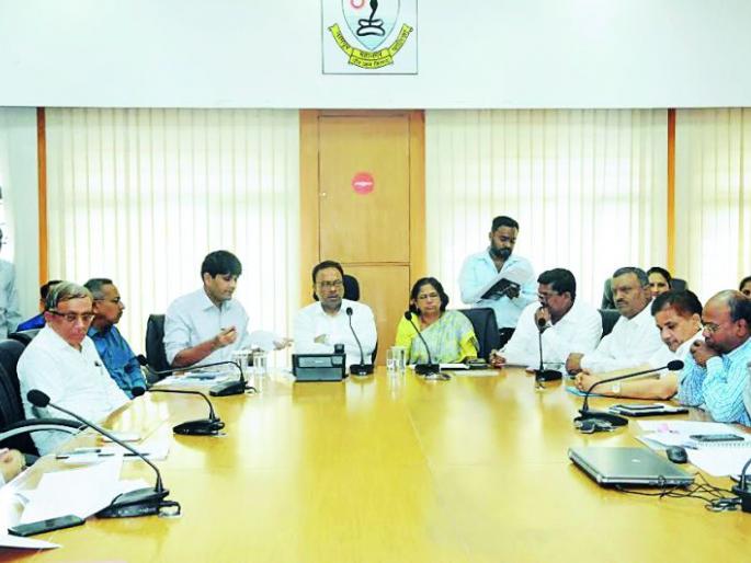 There is no water reduction in Nagpur city! | तूर्त नागपूर शहरात पाणीकपात नाही!