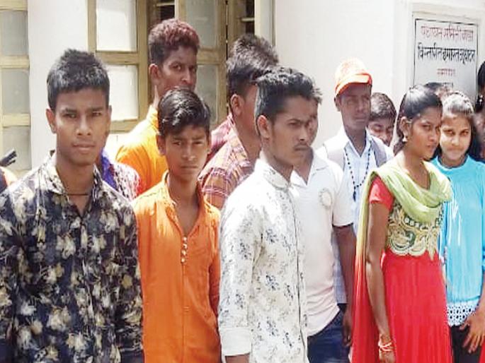 Class X students do not have a result yet | दहावीच्या विद्यार्थ्यांना अद्याप निकाल नाही Class X students do not have a result yet | दहावीच्या विद्यार्थ्यांना अद्याप निकाल नाही